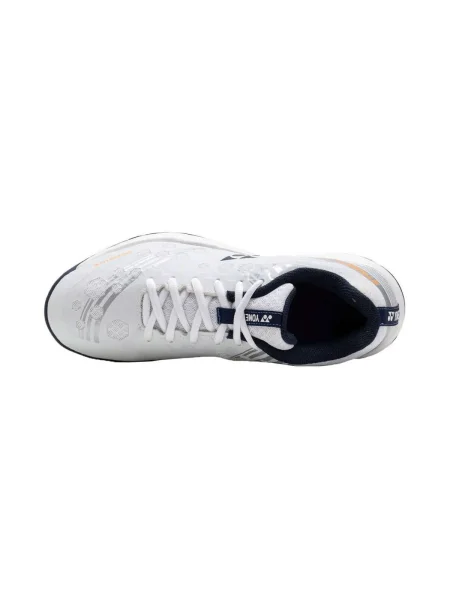 Pantofi Yonex alb