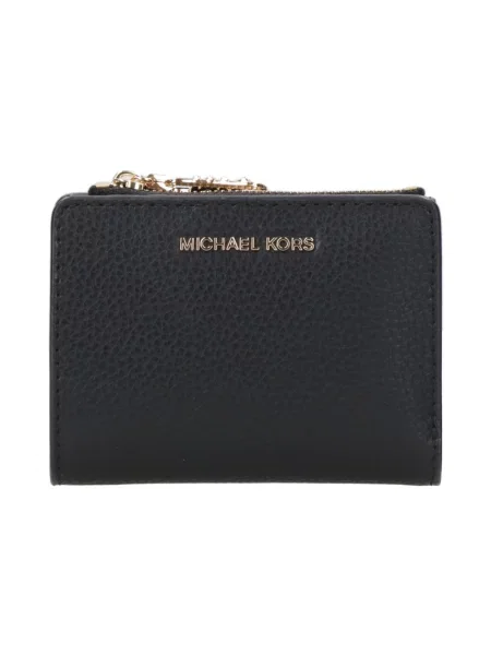 Portfel Michael Kors skórzany czarny