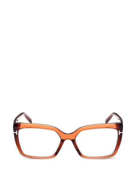 Ochelari de soare Tom Ford maro