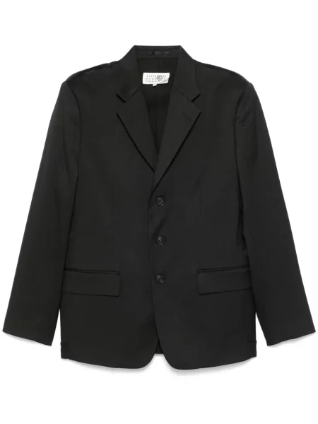 Sacou Mm6 Maison Margiela negru
