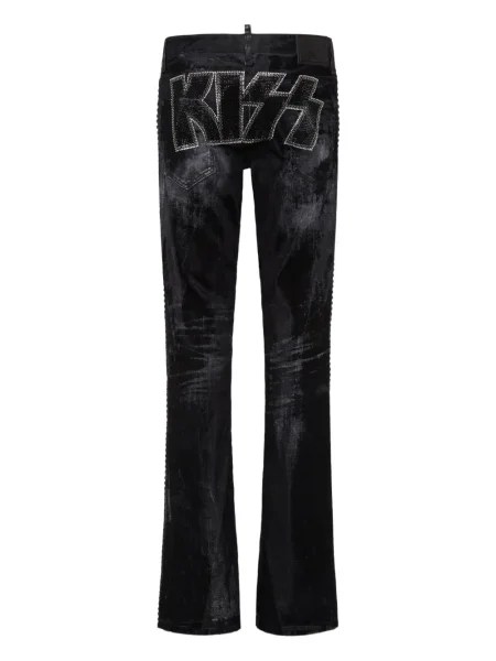 Blugi Dsquared2 negru