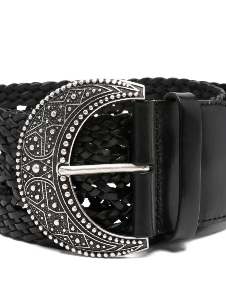 Curea Ba&sh cu cataramă negru