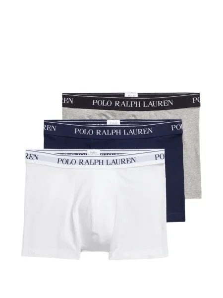 Cu centură curea Polo Ralph Lauren tricotate cu dungi albastru
