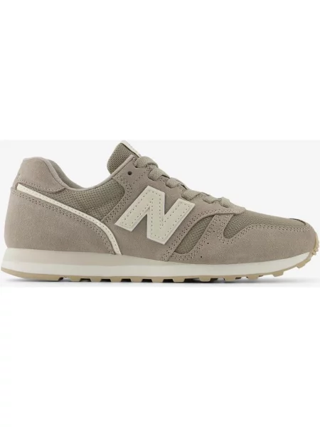 Buty do biegania New Balance v2 Metallic topo 36 beżowy