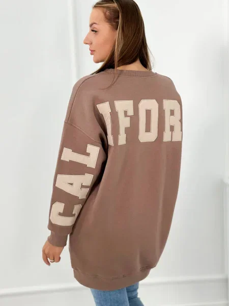 Hanorac Kesi cu inscripții