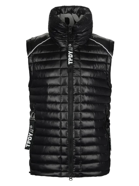 Trueprodigy Vestă Dave' negru