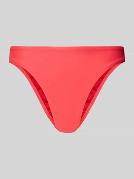 Figi bikini z nadrukiem z logo Model ADIC BIKINI BTM' Adidas Originals czerwony