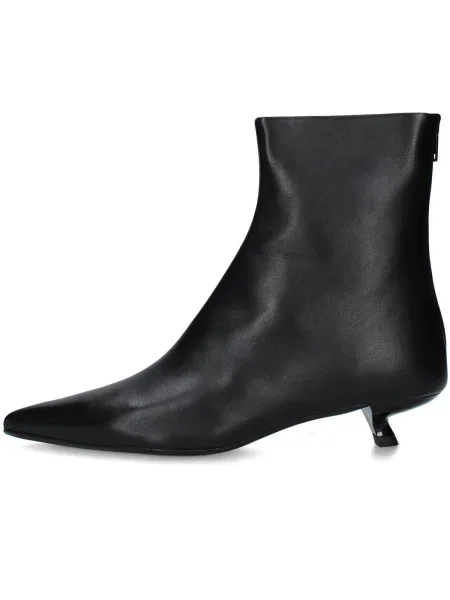 Pantofi Jvam negru