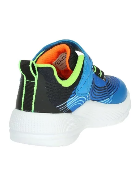 Pantofi copii Skechers gri