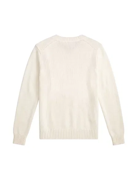 Sveter Polo Ralph Lauren biela