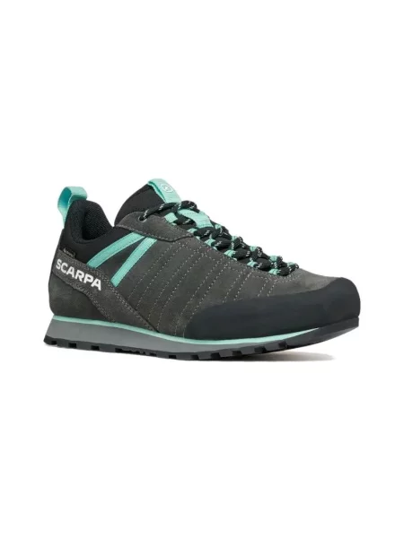 Buty trekkingowe niskie Crux 2 GTX szare