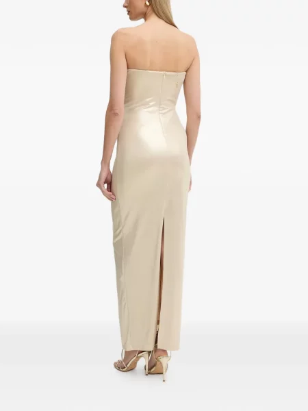 Rochie maxi Fracomina de costum