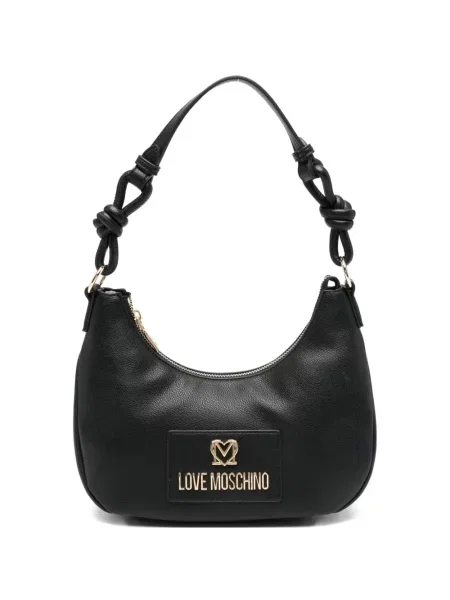 Geantă Love Moschino negru