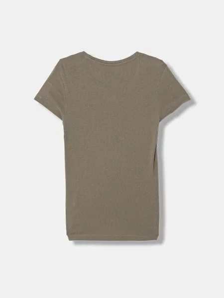 G-Star t-shirt zielony