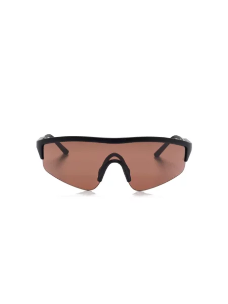 Oliver Peoples Okulary Przeciwsłoneczne schwarz czarne