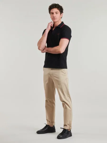 Cămașă Fred Perry negru