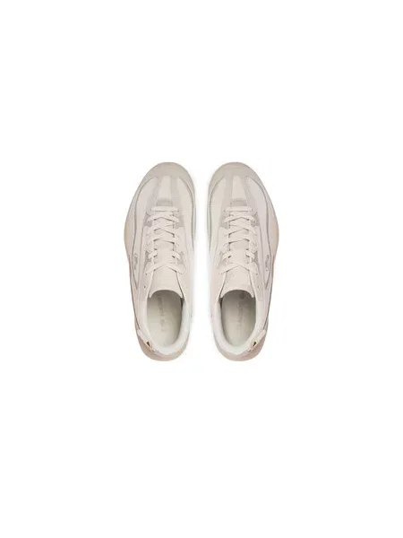 Tenisice Lacoste Side Low bijela