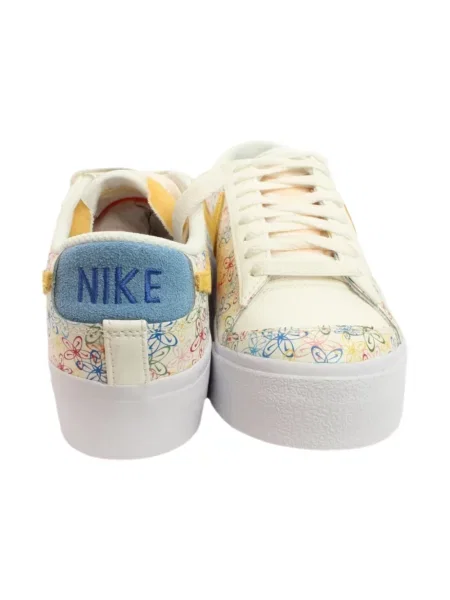 Marynarka Nike skórzana na platformie