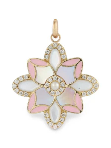 Zawieszka Storrow Jewelry z perełkami