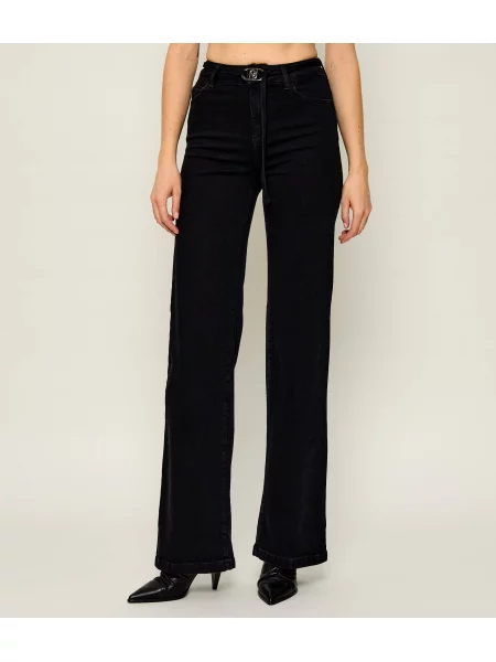 Liu Jo Blugi | flare fit negru