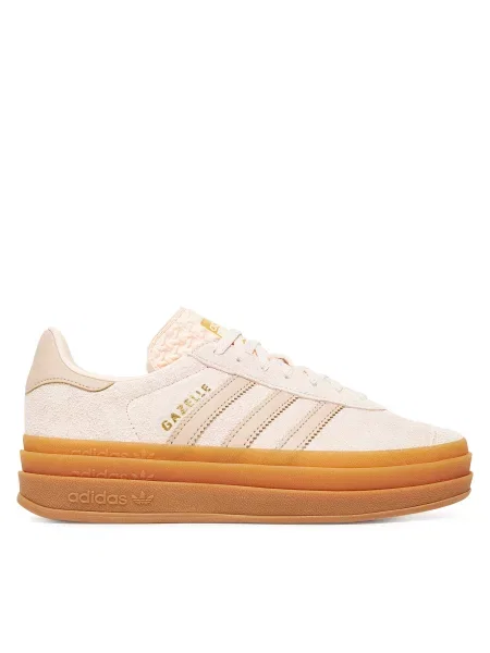 Снікерcи adidas Gazelle Bold рожевий