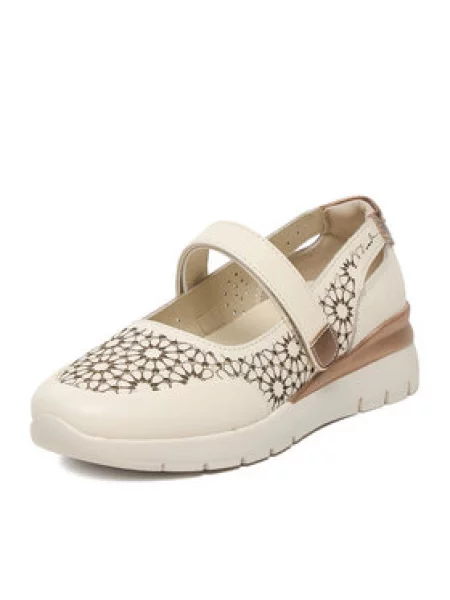 Cipele Go Soft Écru