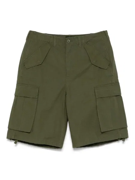 Pantaloni scurți cargo Stüssy verde