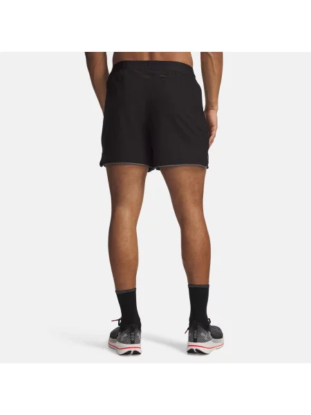 Kratak kratke hlače Under Armour crna