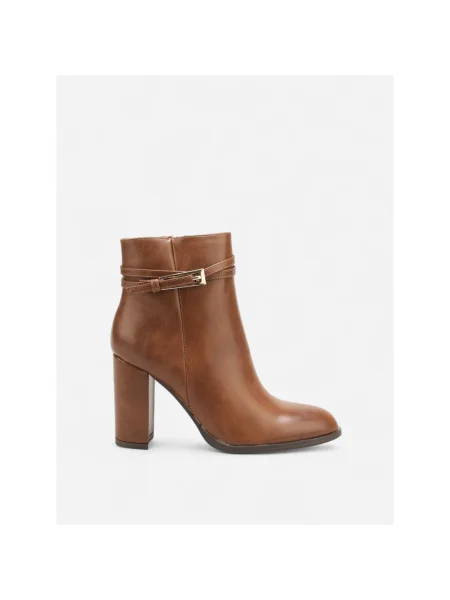 Pantofi La Modeuse maro