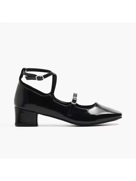 Туфли Cropp черные