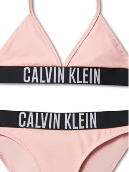 Calvin Klein Swimwear Maudymosi kostiumėlis rožinė