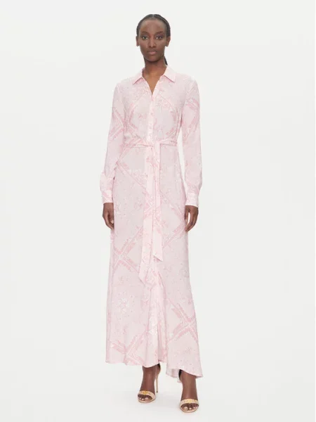 Gaudi Sukienka koktajlowa różowy