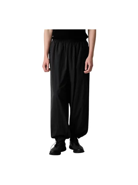Spodnie dresowe Vetements czarne