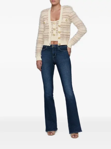 Cardigan L'agence tricotate
