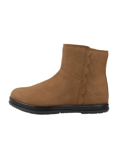 Pantofi copii Chicco maro
