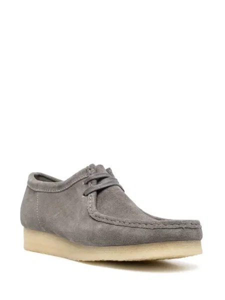 Σκαρπινια Clarks Originals σουέντ γκρι