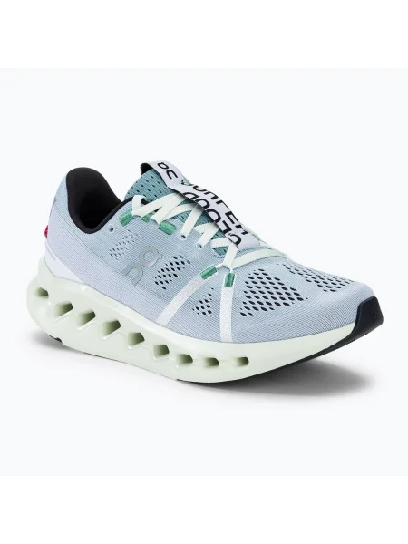 Olcsóbban. Női futócipő On Running Cloudsurfer mineral/aloe. Méret: EU kék