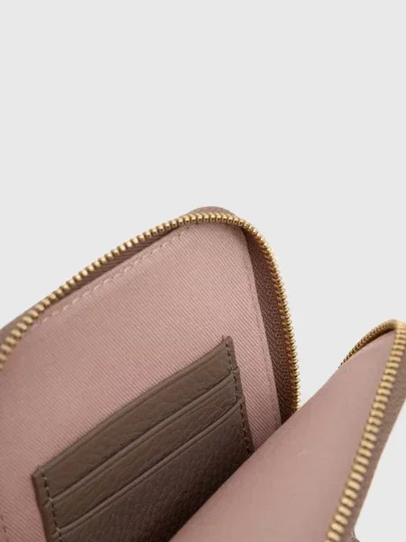 Coccinelle Torebka Na Smartfon Pixi beige beżowa