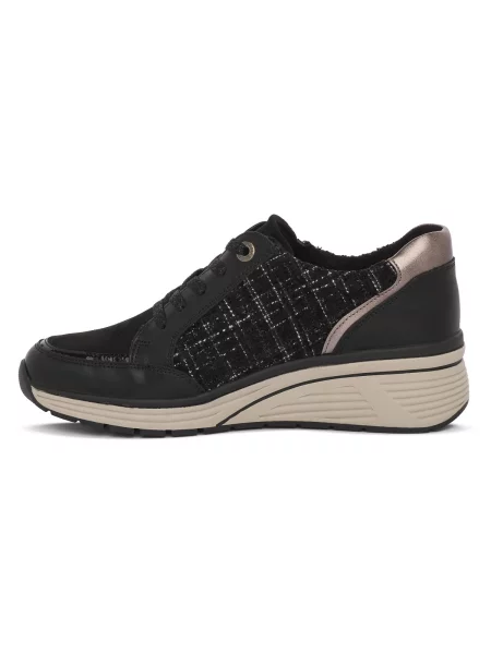 Pantofi Relife negru