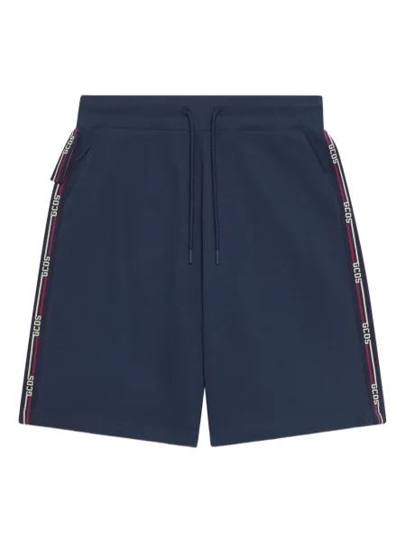 Pantaloni scurți Gcds albastru