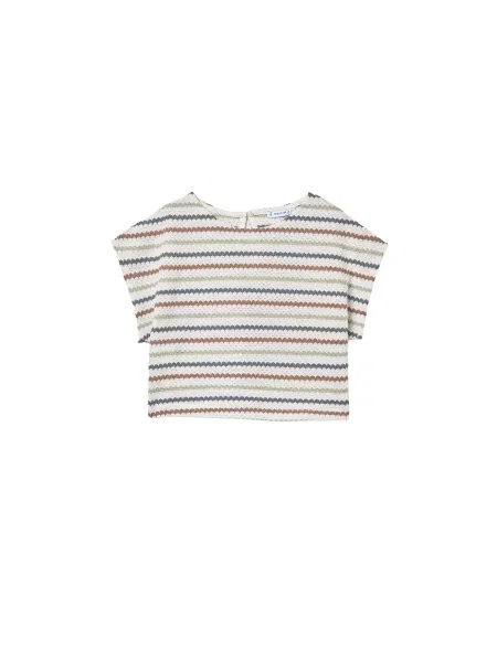 Mayoral T-shirt Šarena Regular Fit