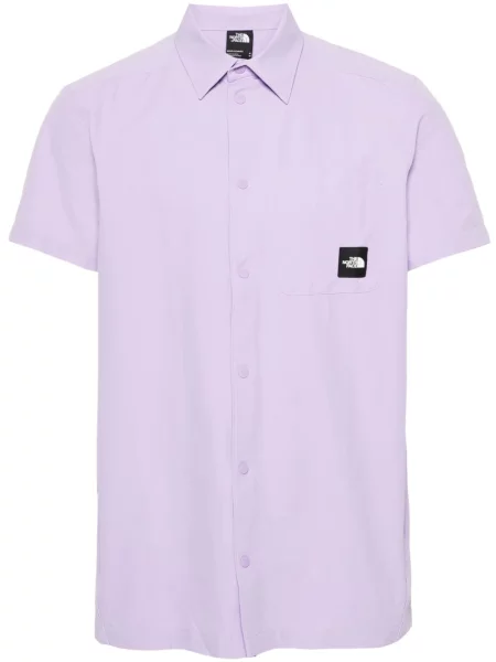 Cămașă The North Face cu autograf