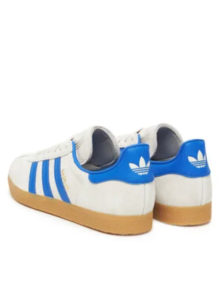 Sneakersy adidas Gazelle Krémová béžové