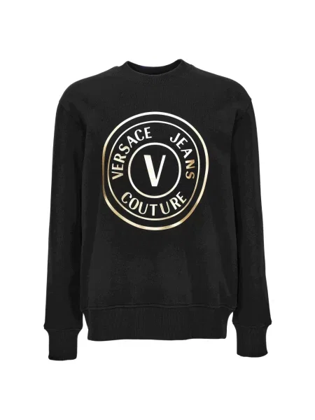 Bluza Versace Jeans Couture czarna
