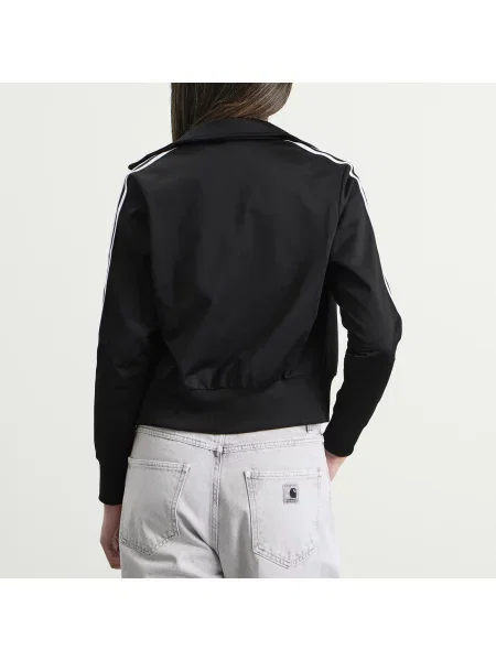 Top Adidas biały