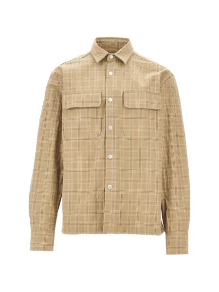 Dlouhá košile Foret s dlouhými rukávy