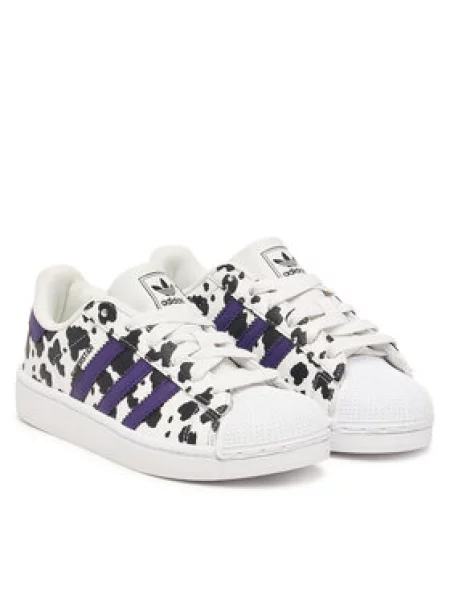 Adidas Sportcipők Superstar II fehér