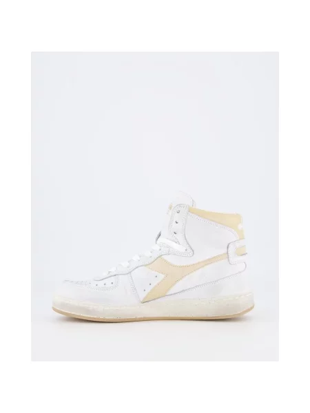 Sneakersy Diadora białe