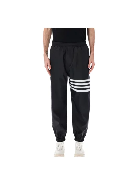Spodnie dresowe Thom Browne czarne