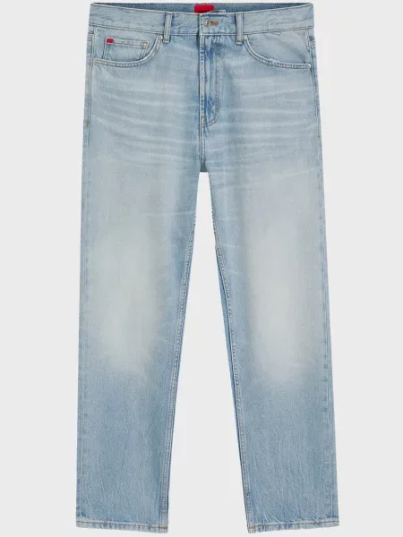 Джинси Hugo блакитні